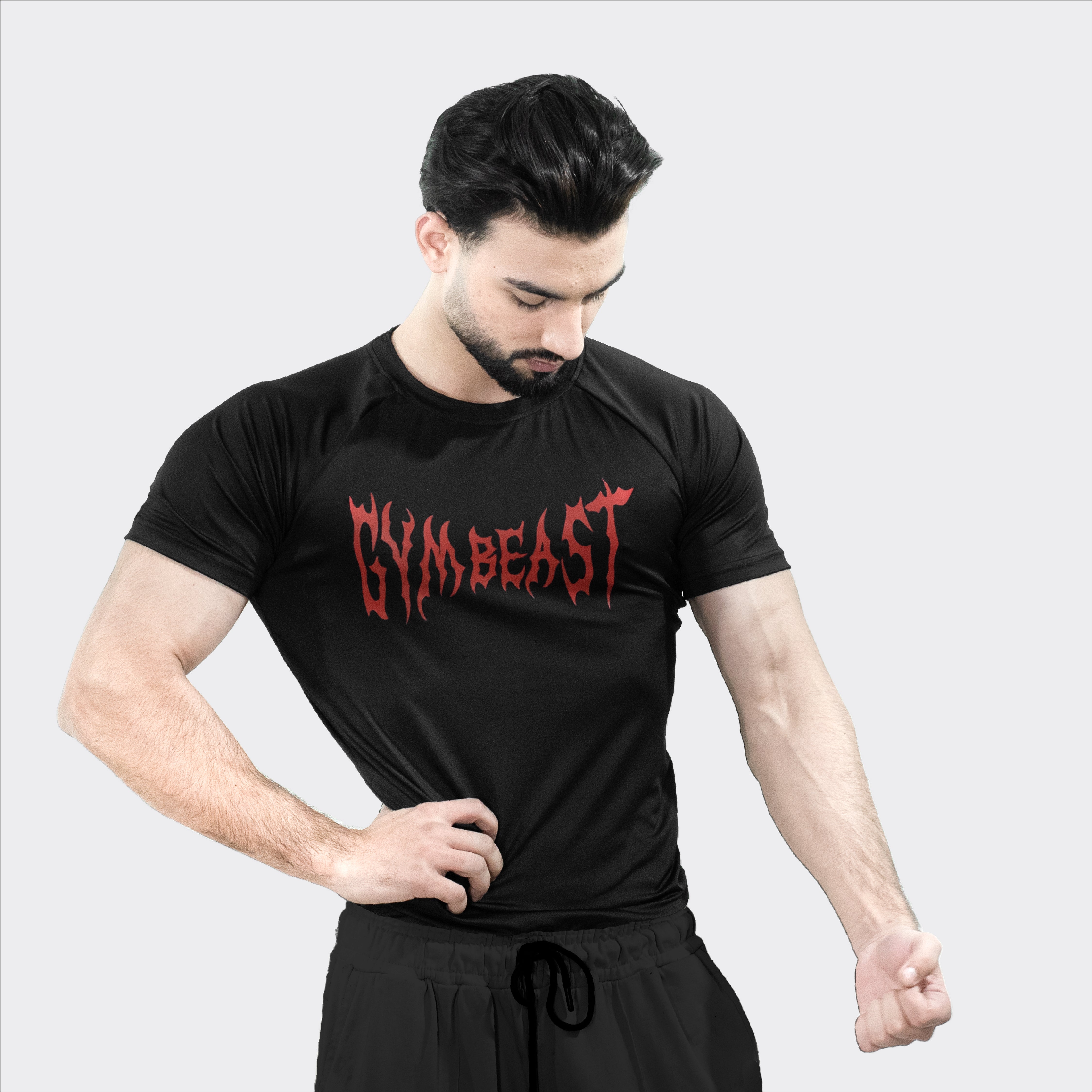 GB-Compression Shirt