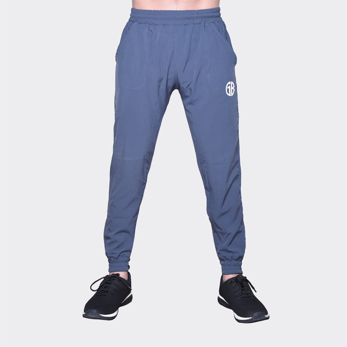 Flex-Fit Trouser Gray