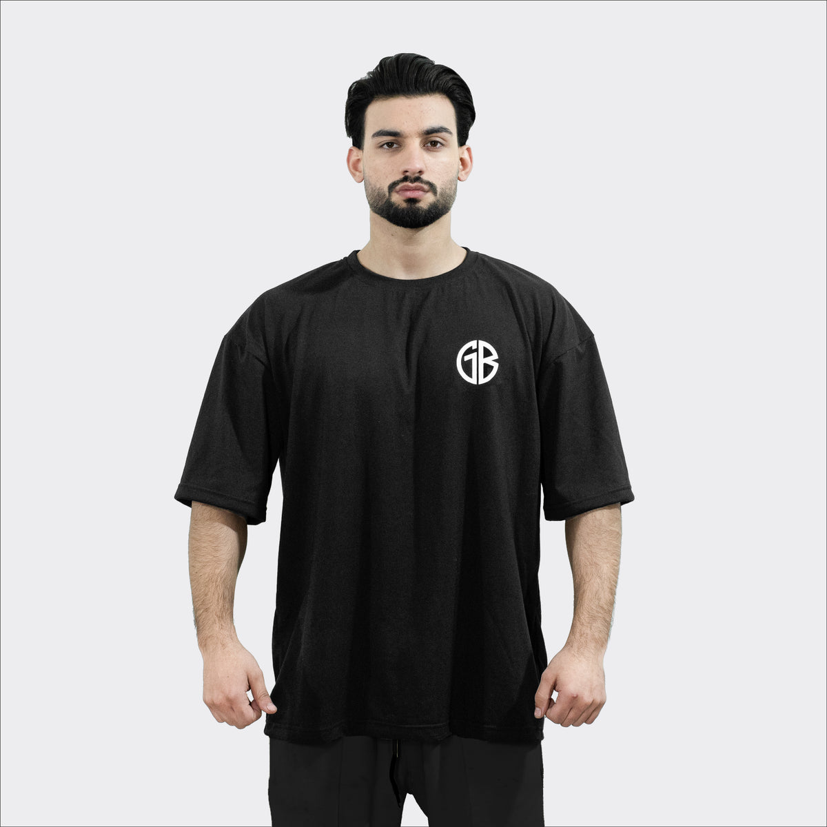 The Power Drop Oversized Unisex T-Shirt