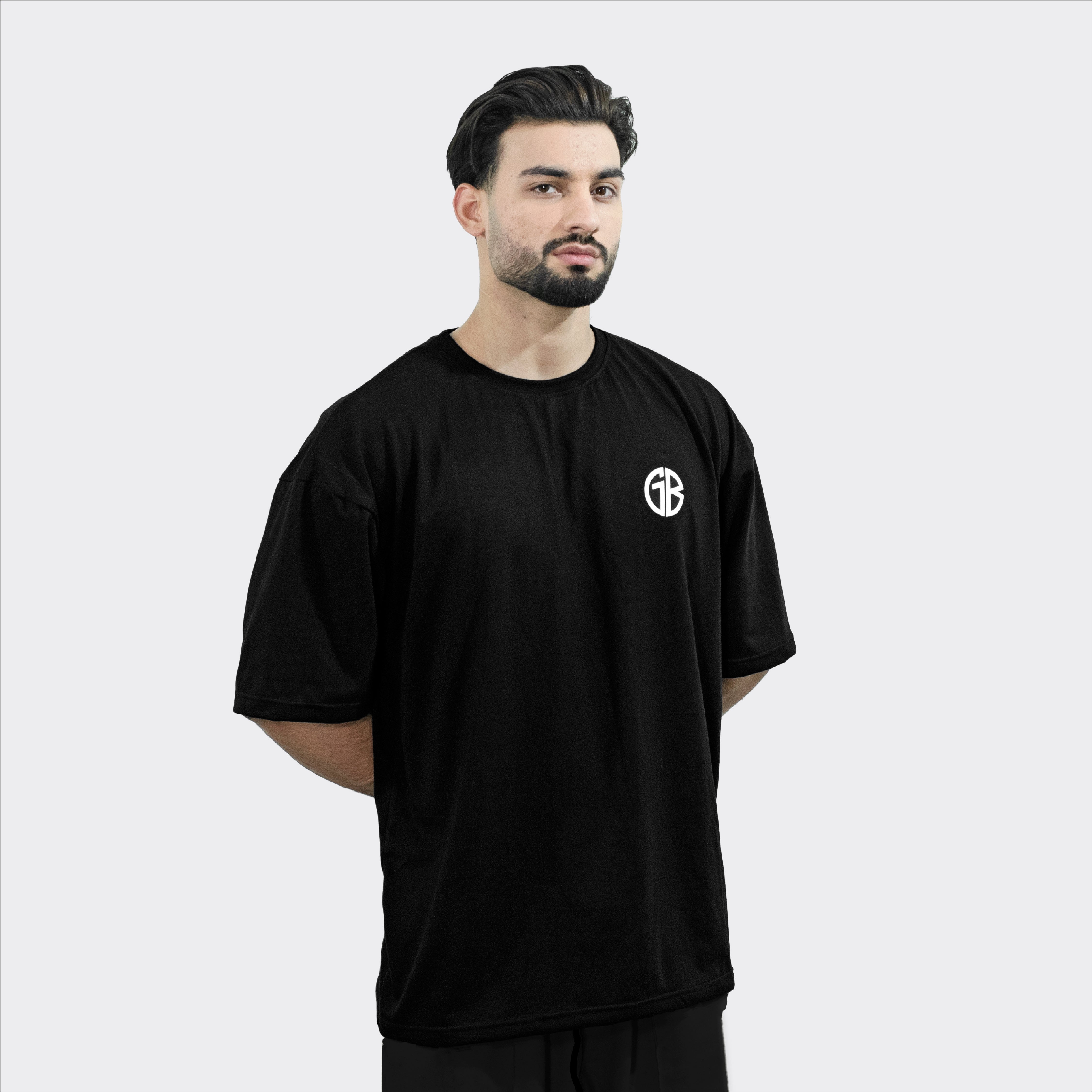 The Power Drop Oversized Unisex T-Shirt